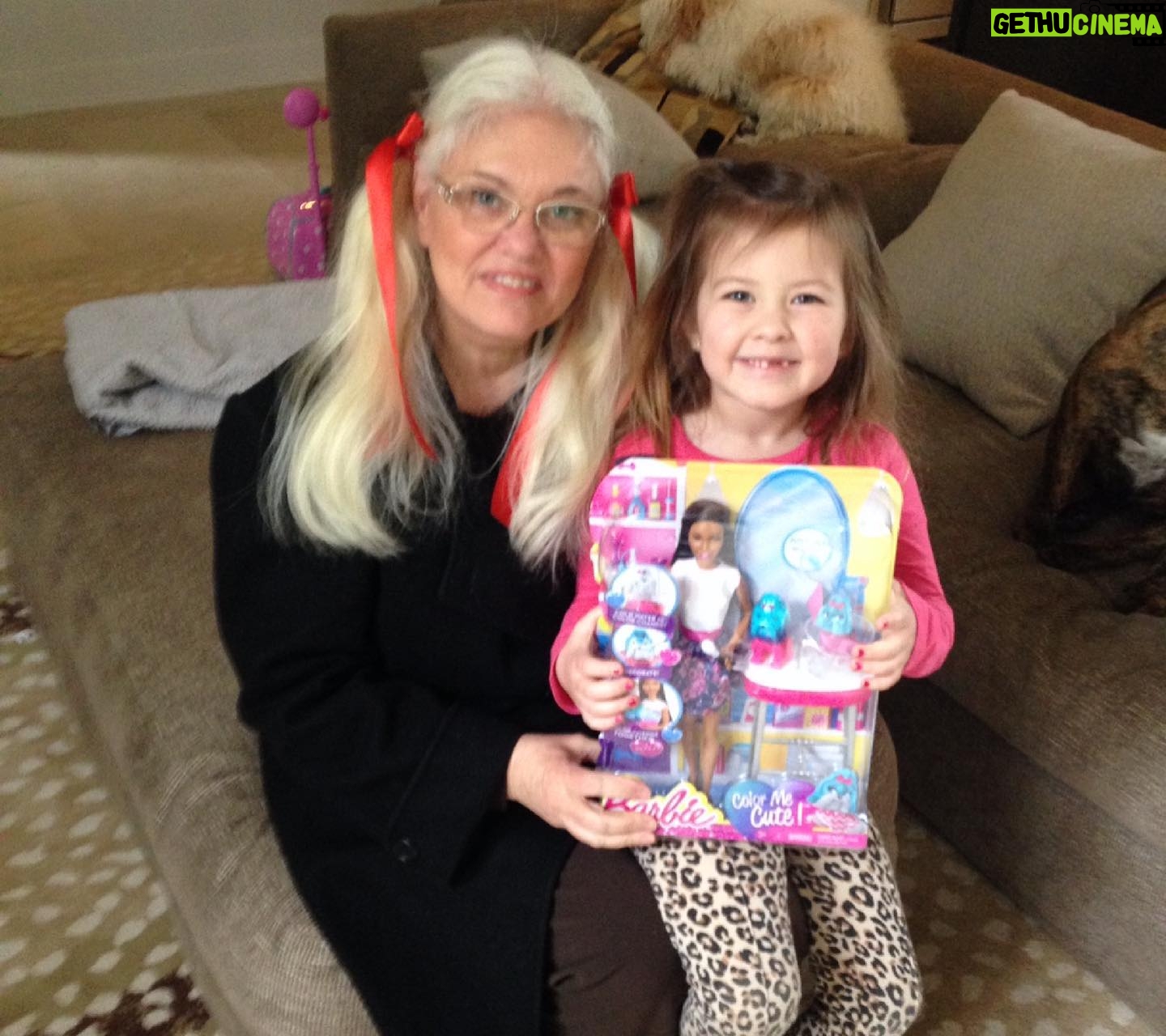 Tiffany Fallon - 3 Likes - Fortunate to celebrate #mothersday because of these sweet souls #bestthingthateverhappenedtome #grammy #moms #mothersday #rocky #devon #jagger