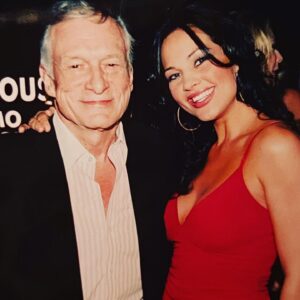 Tiffany Fallon Instagram - @hughhefner you are so missed and always loved. Three years since you left this earth but never forgotten. What a loyal kind adventurous and generous life you led and I will be forever grateful for your presence vision and friendship. #hef #hughhefner @playboy PMOY2005 #pmoy #missdecember #loved #visionary #gentleman