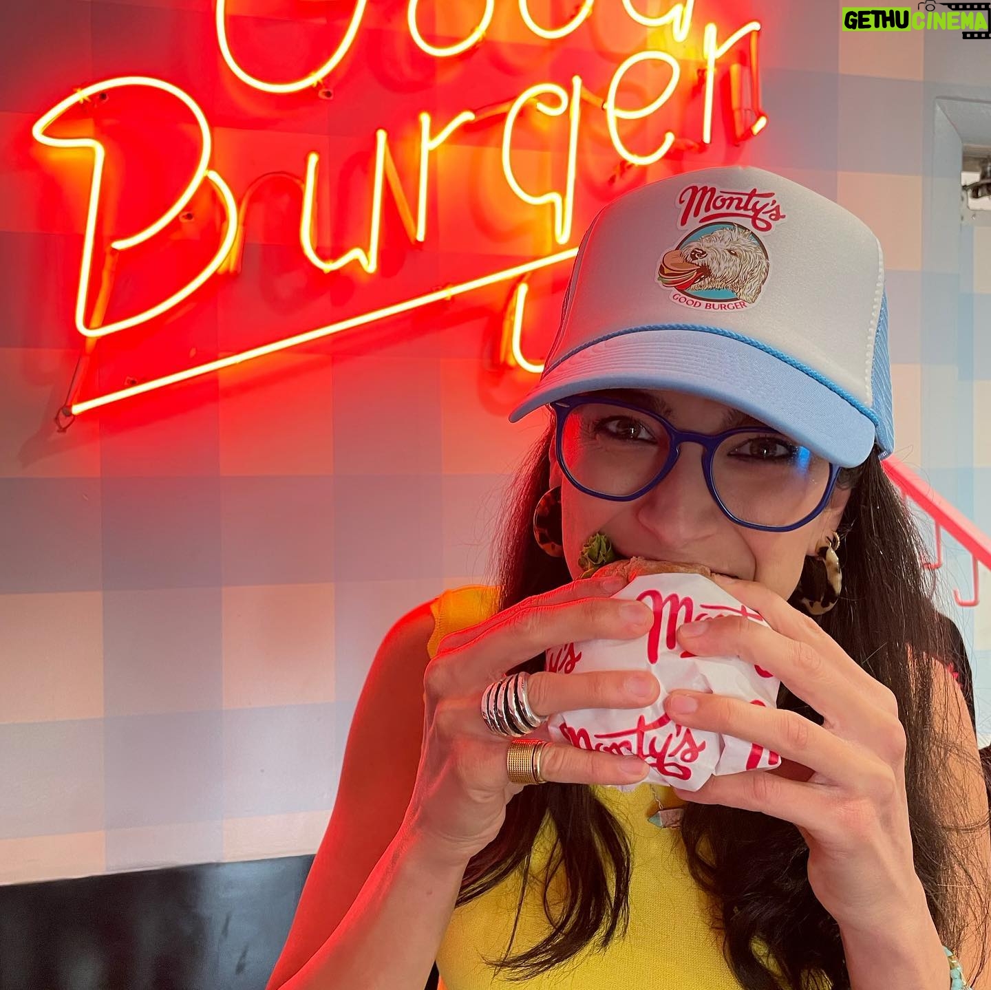 Tiffany Lonsdale - 478 Likes - Birthday post 1/2: Thank you to my friends and family for the lovely phone calls, messages, cards, gifts and flowers. I’m feeling very loved and my heart and tummy are full! 🤍
And thank you @montysgoodburger for my ginormous birthday pin that I wore all night 🥳🤩😆