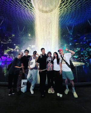Tiger JK Instagram - To all our amazing fans,

We had an incredible experience in Singapore, thanks to F1 and 88 Rising for inviting us. We had the opportunity to meet and interact with our lovely fans and talented artists. We want to express our heartfelt gratitude to all of you and the hardworking staff members who always take care of us.

Although my lyrics weren't approved in time, it's okay because there's no love lost. Just remember, Tiger JK is  for the children 👐🏽 haha! We can't wait to see you all again soon and we send our best wishes to each and every one of you.

Thank you for your support and love. Stay tuned for more exciting moments to come!

再见
Feel ghood music 
@nakedbibi 

Shout out to 
@f1  @88rising @brianimanuel  @warrenhue @phuckitol  @jacksonwang852g7