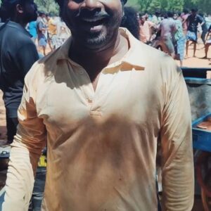 Actor Tiger Thangadurai HD Instagram Photos and Wallpapers February 2024