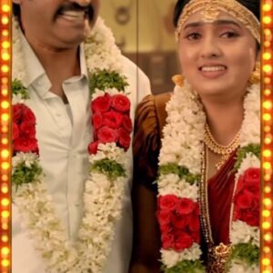 Tiger Thangadurai Instagram - Tag a friend who will struggle to laugh 😂😂 #80sBuildup #80sBuildupFirstLook #Santhanam