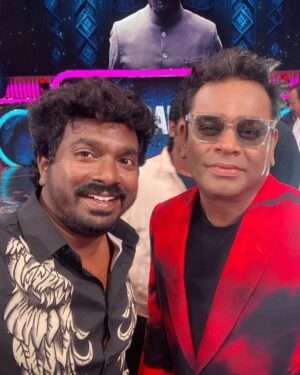 Tiger Thangadurai Instagram - #lalsalaam #lalsalaamaudiolaunch coming Sunday  in @suntv at 3pm #Superstar @rajinikanth sir @arrahman sir #subashkaran sir @lycaproductions @rednoolofficial #LalSalaamFromFeb9 #superstarrajinikanth #arrahman #jalali