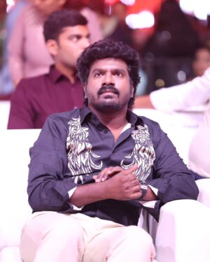 Tiger Thangadurai Instagram - #lalsalaam #lalsalaamaudiolaunch coming Sunday  in @suntv at 3pm #Superstar @rajinikanth sir @arrahman sir #subashkaran sir @lycaproductions @rednoolofficial #LalSalaamFromFeb9 #superstarrajinikanth #arrahman #jalali