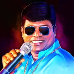 Tiger Thangadurai Instagram - நீ பிரிந்தது எங்கள் கண்களை விட்டுதான் இதயத்தை விட்டு அல்ல.. என்றும் உன் நினைவுகளுடன் நாங்கள்..3  ஆண்டு நினைவு நாள் Miss u #vadivelbalaji #vijaytelevision #kpychampions #athuithuedhu