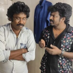 Tiger Thangadurai Instagram - Yaruppa nee #mounaragam #ramar #thangadurai