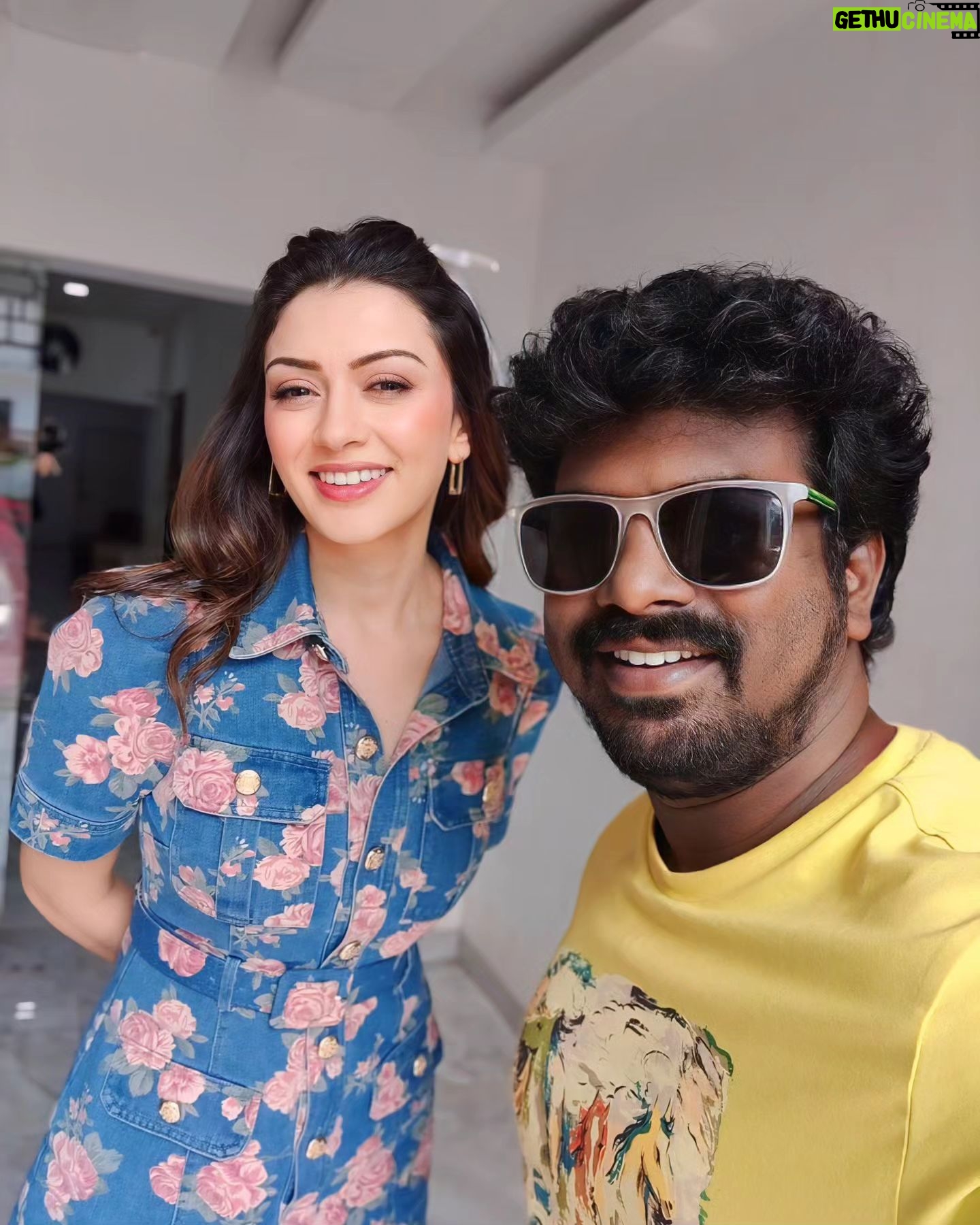 Tiger Thangadurai - 5.7K Likes - @ihansika 's #Guardian will hit theatres tomorrow. A different scary ride is coming your way.
Music by @samcsmusic
@chandar_vijay @filmworksoffl @guru.saravanan.5 @sabari_gireesn @shakthi.dop5 @artilayaraja @thiyaguedit @actor_sriman @shobana_actressofficial
@gopal.james @suresh_chandra_menon @pradeep_benetto @thangadurai_actor @diya03_offical @krishitakrishi @josephjaxson @unisysinfosolutions
@sumeetsinghm @manfromthecreator @josephjaxson @sagamusic @sagamusicsouthofficial @stillsmothilal @riazkahmed.pro @proyuvraaj @ctcmediaboy