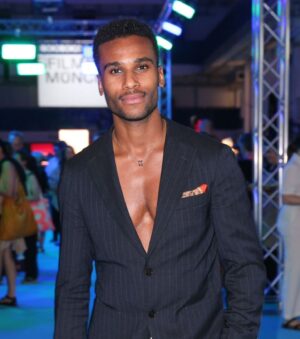 Tijan Njie Instagram - Opening Night zum 41. Filmfest München. It’s been a blast 💥 @filmfestmunich 

@bvlgari @boss