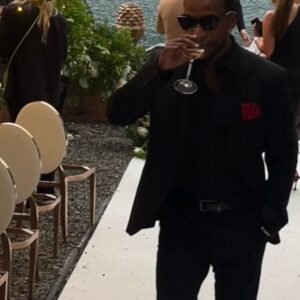 Tijan Njie Instagram - The new James Bond 🤵🏾‍♂️🍸
