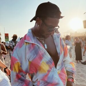 Tijan Njie Instagram - no titles, just vibes 🤘🏾