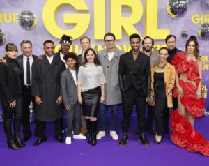 Tijan Njie Instagram - „Nach der Premiere ist vor der Premiere“ Deeply grateful for the amazing team who, with passion and dedication behind the scenes, made this possible. I’m happy & blessed 💫❤️

@wiedemann_und_berg @leoninestudios @elanbenali @matthiasschweighoefer @belladayne @fabmorvan @simonverhoeven_official @wiedemannmaximilian @ Quirin Berg @__3days__ @tolkiencasting @marcelfechenbach 

Styling by: @mojaidejastyling 

#premiere #gykit #millivanilli #kino #zoopalast #berlin #redcarpet #girlyouknowitstrue