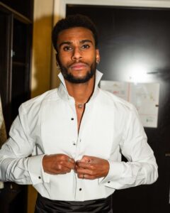 Actor Tijan Njie HD Instagram Photos and Wallpapers May 2024