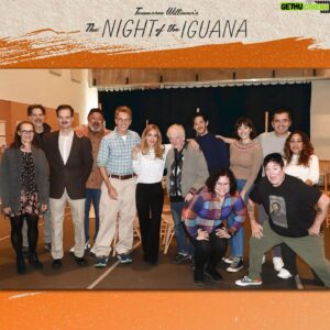 Tim Daly Instagram - HUMANS!!! Come see my new play, @iguanaplaynyc! You won’t want to miss this one.  Get tickets now at the link in my bio! Previews start Dec 6!