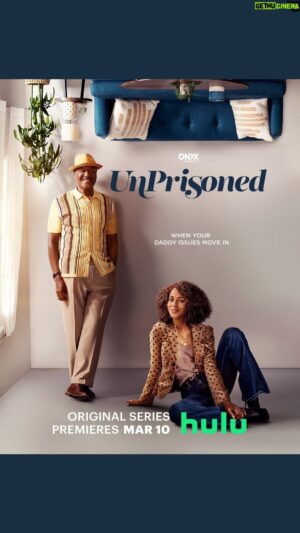 Tim Daly Instagram - HUMANS!!! I’m back on your TV (or any other device) in #UnPrisonedHulu on @hulu with my pal @kerrywashington!