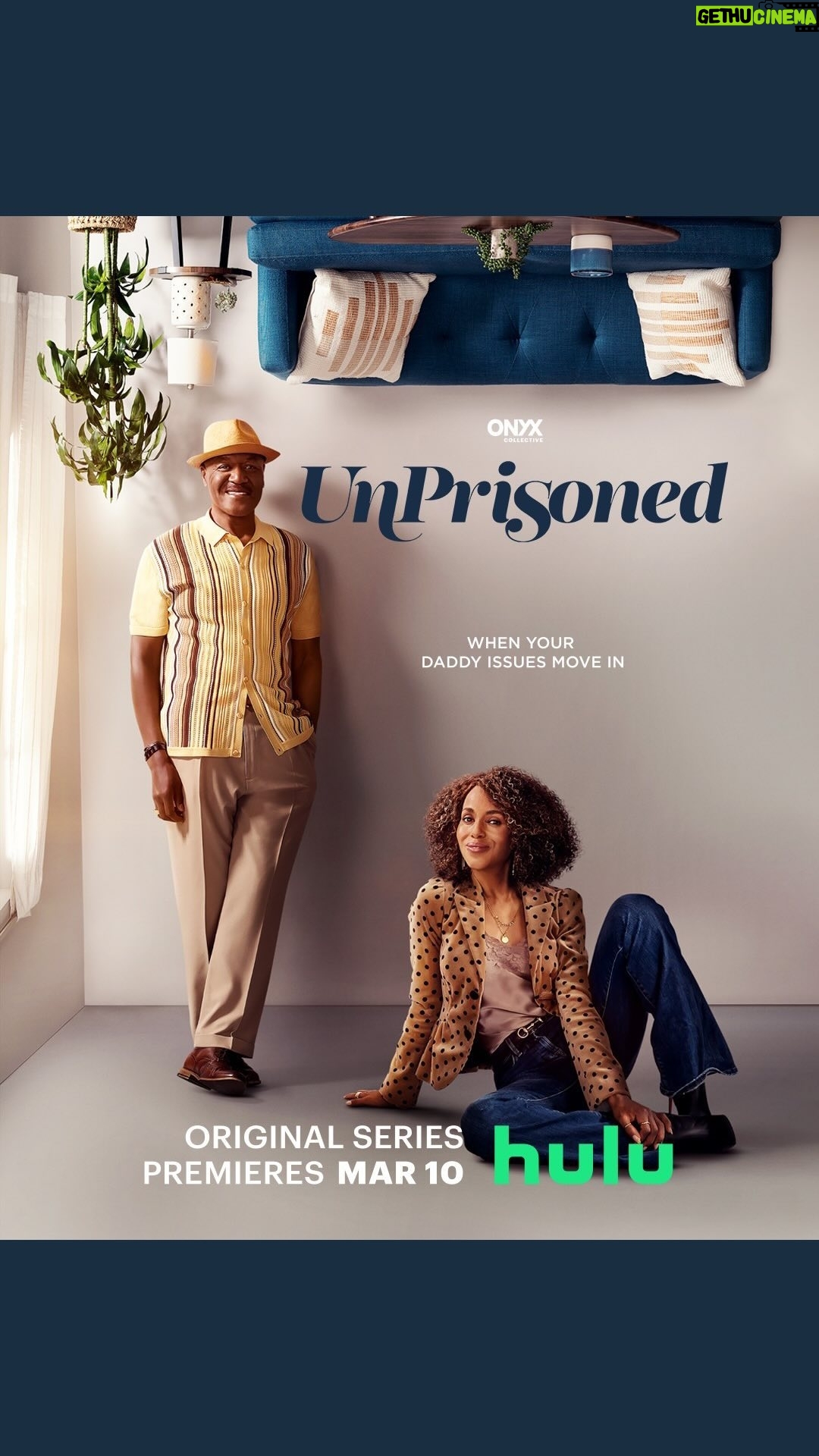 Tim Daly - 3.9K Likes - HUMANS!!! I’m back on your TV (or any other device) in #UnPrisonedHulu on @hulu with my pal @kerrywashington!