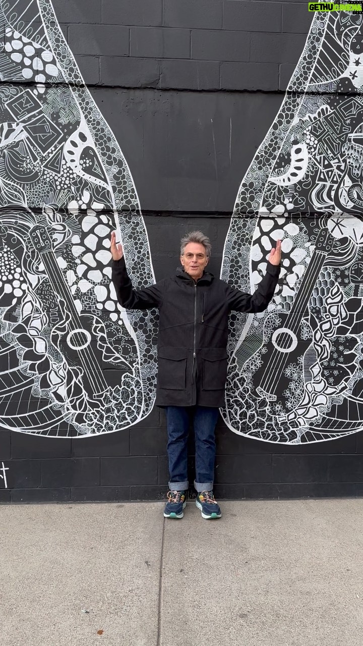 Tim Daly - 3.8K Likes - HUMANS!!! I’m in Nashville! 🦋🎸