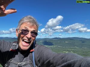 Tim Daly Instagram - HUMANS!!! How beautiful is our precious earth?!? #Vermont
