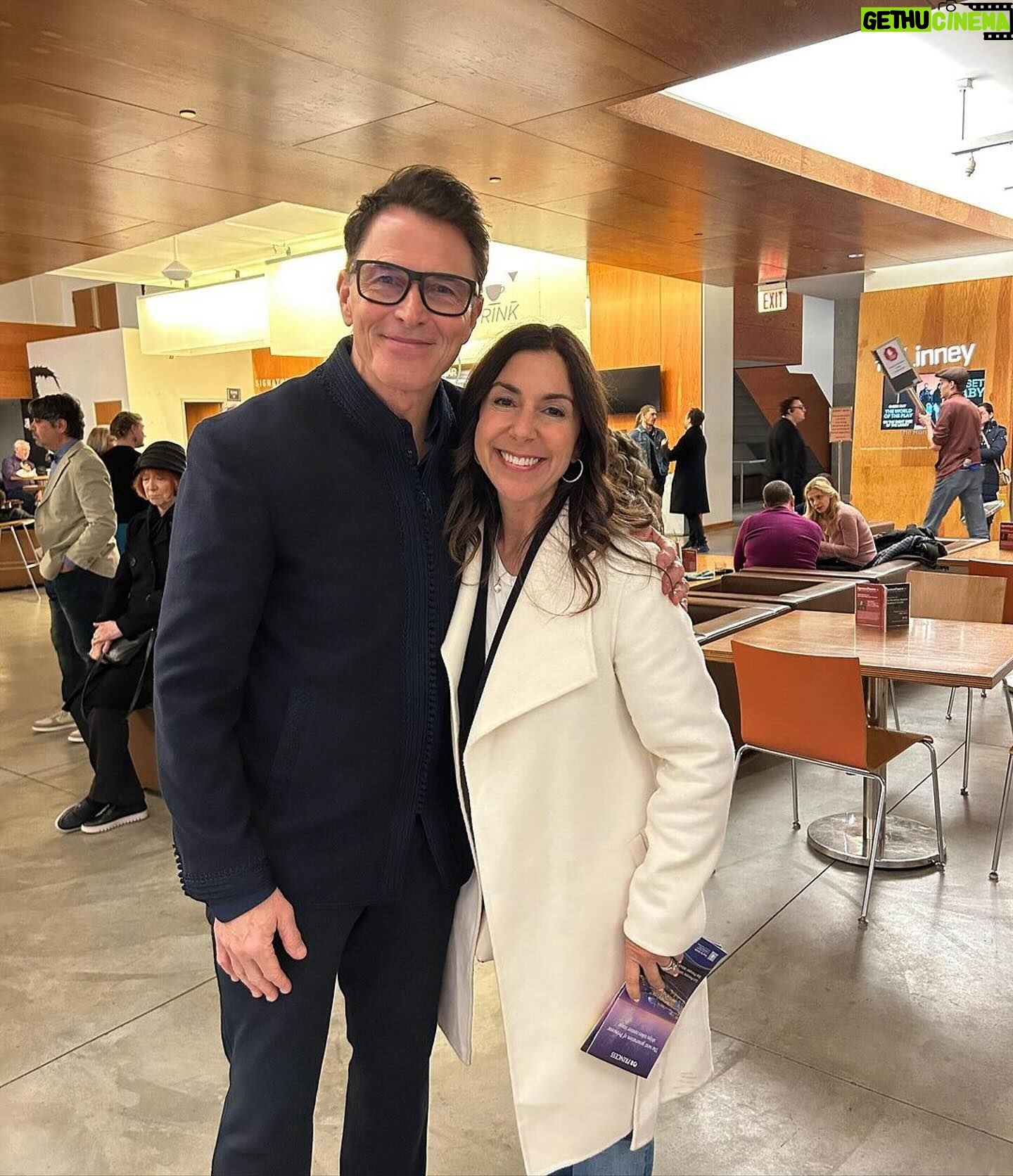 Tim Daly - 1.9K Likes - HUMANS!!! I recorded a new episode of the Really Famous podcast with my friend @karamayerrobinson! Listen now on Apple Podcasts or watch the interview on YouTube at the link in my stories.