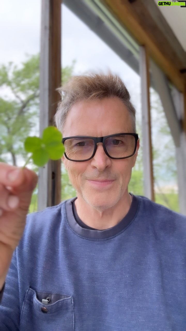 Tim Daly - 2.3K Likes - HUMANS!!! First one of the year…🍀
