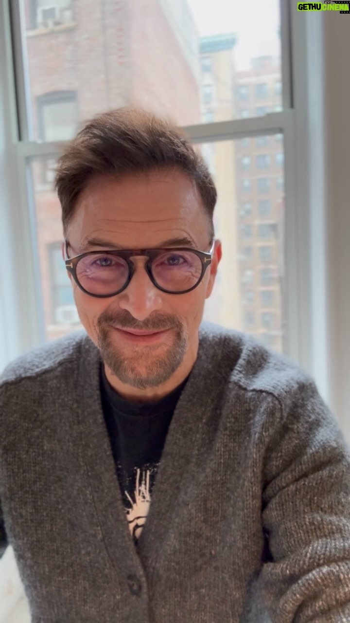 Tim Daly - 1.6K Likes - HUMANS!!! Episode 3 of How to Behave in the Theater: LAUGH!!!