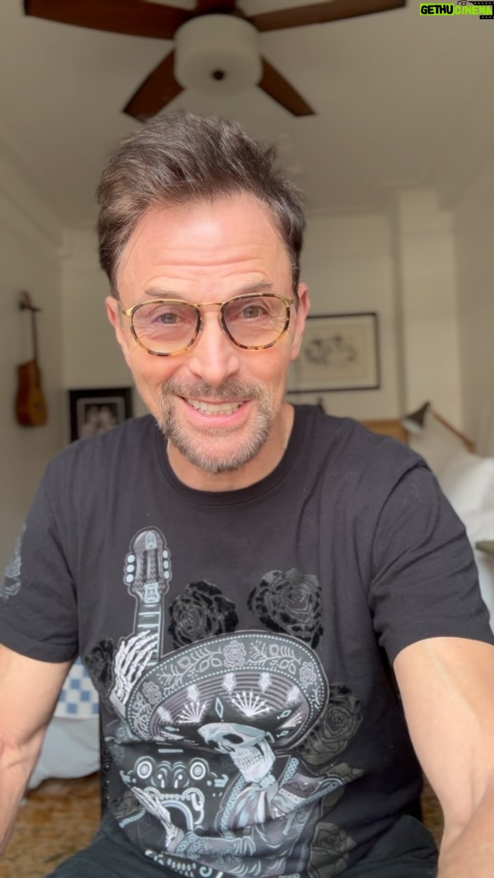 Tim Daly - 4.6K Likes - HUMANS!!! Episode 1 of How to Behave in the Theater. Be on time!