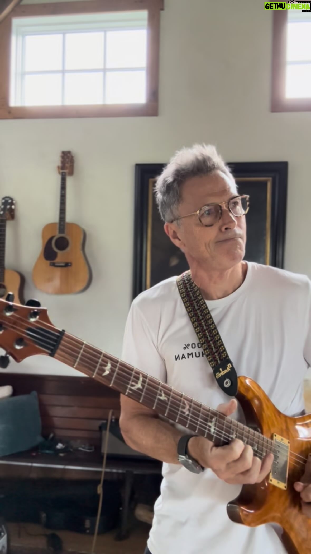 Tim Daly - 3.2K Likes - HUMANS!!! I got the blues. But as Jimi said, “That’s ok. I still got my guitar.”