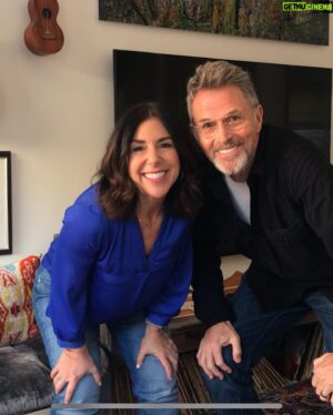 Tim Daly Instagram - @timmydaly , the man who has "nothing to say," says a lot (and so do I), on this week’s new Really Famous show (really-famous.com). We jump right in on: snooping cameras, his Celtic blood, covid unicorns, why he quit drinking on his father's birthday, QR code menus, family communication, intimacy, smoke detectors, his relationship with #TéaLeoni, bodega owners, learned helplessness, fantasy relationships, Mohonk, why people ignore texts and emails, impatience, vanity, tomato sauce, Bobby Flay, his acting on #Wings, what James Gandolfini told him, forgetting #madamsecretary, #TheSopranos, how handsome #timdaly is, the entertainment industry "sh*t show," selfies, fame, and self-esteem.  Will Téa come on the show? What happens at Tim's high school reunions? What weird couple habit are we both guilty of? Catch it now!  On YouTube or your favorite #podcast app. 🔥 LINKS IN BIO! 🔥

#reallyfamous