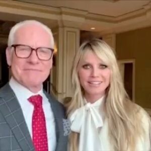 Tim Gunn Instagram - Now casting fashion designers for Making the Cut! Apply at castingfashiondesigners.com. #amazonfashion