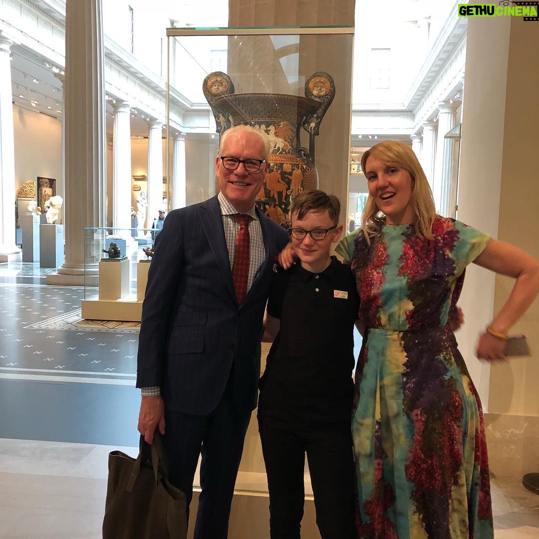 Tim Gunn - 16.3K Likes - Spent a fabulous day @metmuseum with @adacalhoun and Oliver! So much to see and explore! Don’t miss Visitors to Versailles—stunning!