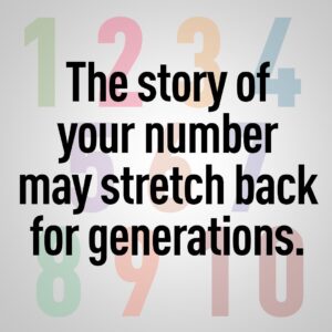 Tim Gunn Instagram - Adverse Childhood Experiences (ACEs) directly affect two out of three of us - and impact the rest of us as well. 

Learn more at @MyNumberStory and NumberStory.org #numberstory