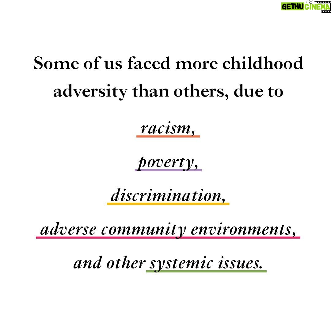 Tim Gunn - 4.1K Likes - Adverse Childhood Experiences (ACEs) directly affect two out of three of us - and impact the rest of us as well.
Learn more at @MyNumberStory and NumberStory.org #numberstory