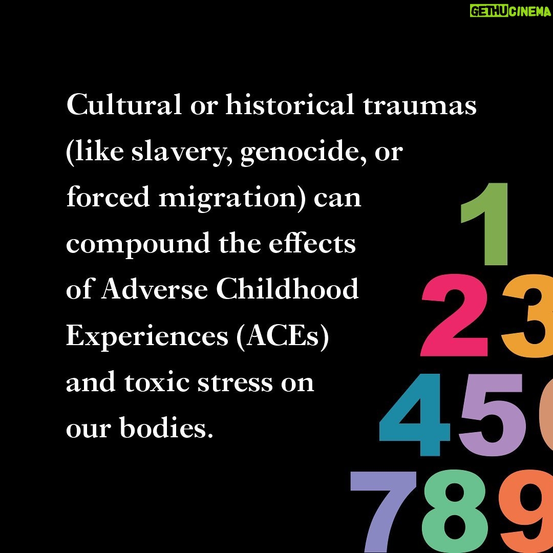 Tim Gunn - 4.1K Likes - Adverse Childhood Experiences (ACEs) directly affect two out of three of us - and impact the rest of us as well.
Learn more at @MyNumberStory and NumberStory.org #numberstory