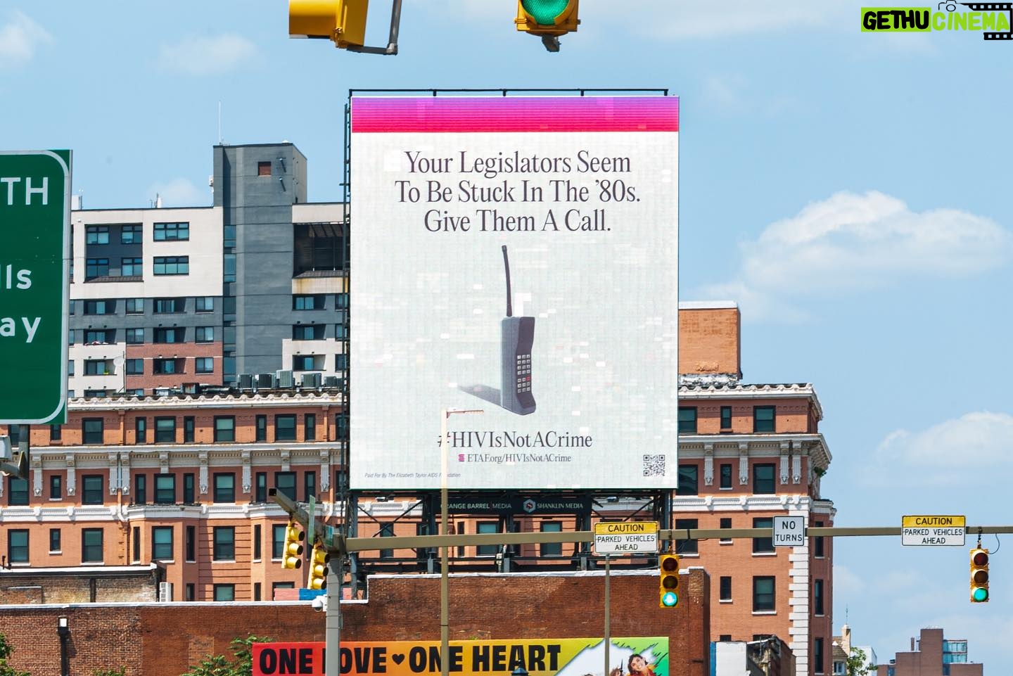 Tim Gunn - 4.1K Likes - Baltimoreā your HIV laws are #Stuckinthe80s! In Maryland and the greater state, current laws restrict people living with HIV from living freely and happily. There is no better time to CONTACT YOUR ELECTED OFFICIALS and demand change. Go to the link in my story to learn more about these laws and how you can change them. #HIVIsNotACrime @elizabethtayloraidsfoundation