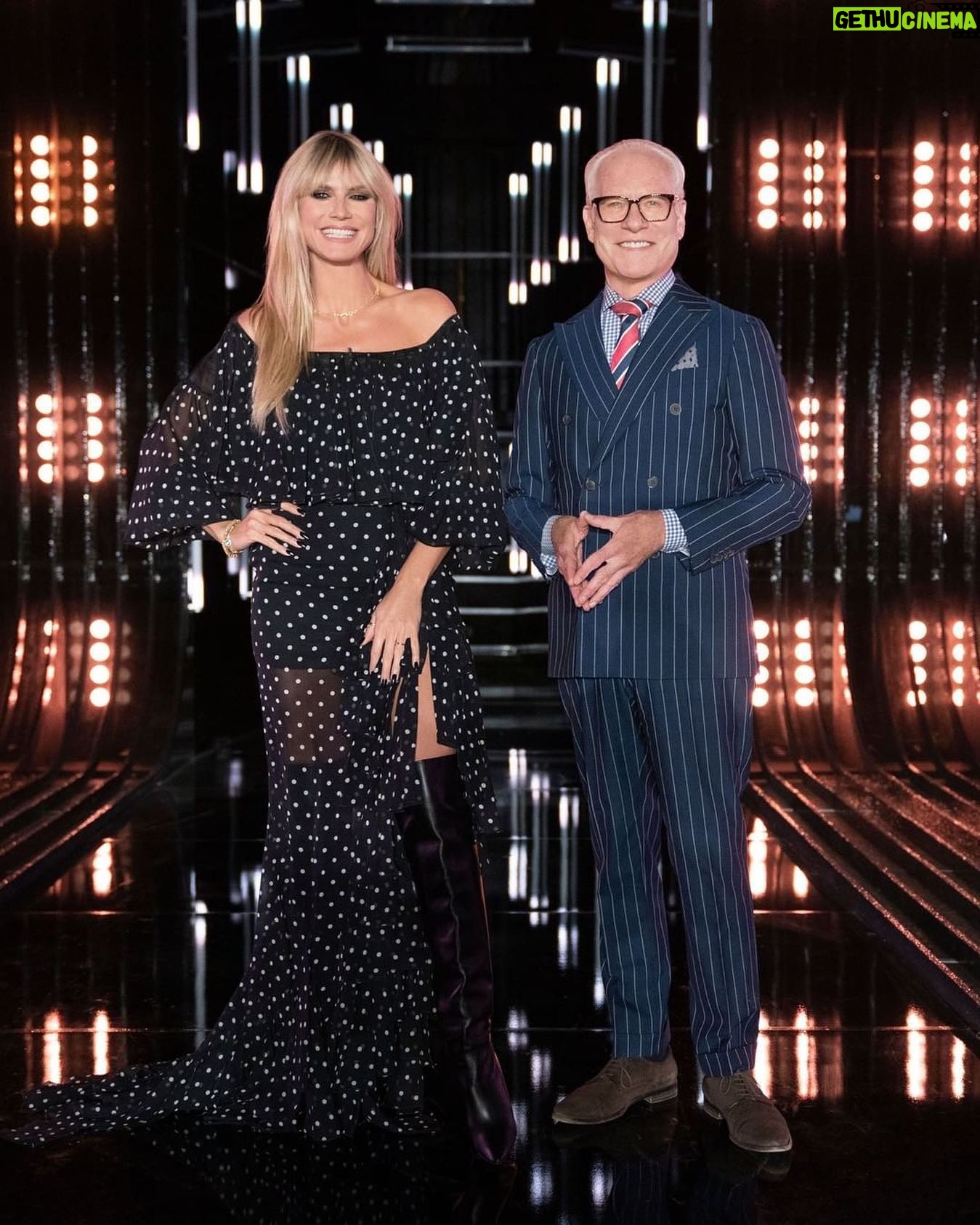 Tim Gunn - 9.4K Likes - The finale of @MakingtheCutTV is here! š¤©šš½šš
I have loved this season so much - have you been watching and shopping? What was your favorite part?
@amazonprimevideo @amazonfashion
#makingthecut #makingthecutāļø #fashion #reality #competition #winner #timgunn #heidiklum #amazonprimevideo #amazonfashion