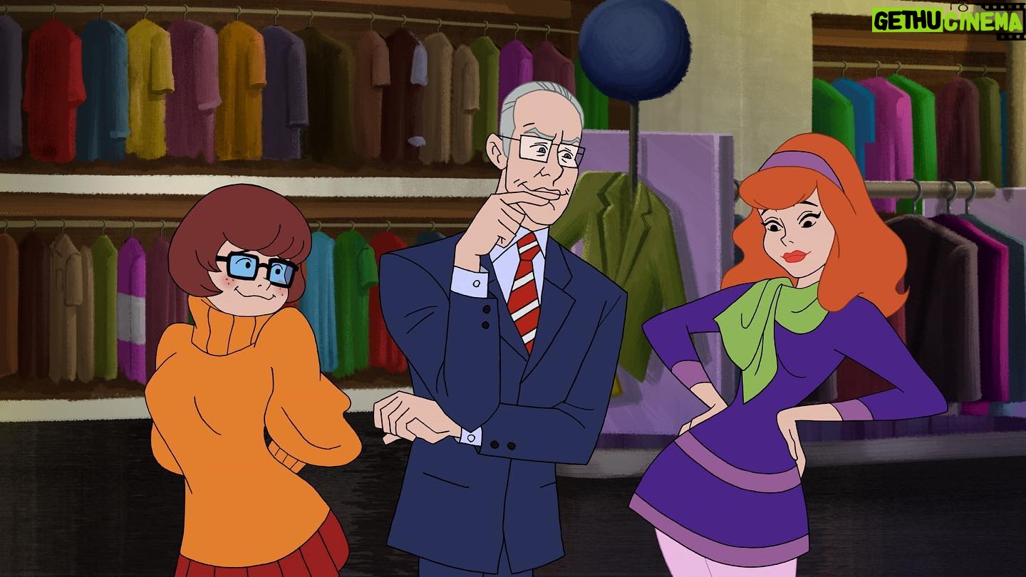 Tim Gunn - 19.4K Likes - So excited to help Mystery Inc. “Make It Work” and solve a new mystery on a new episode of “Scooby-Doo and Guess Who?” TONIGHT on @boomerangtoons ! This was so much fun! #scoobydooandguesswho