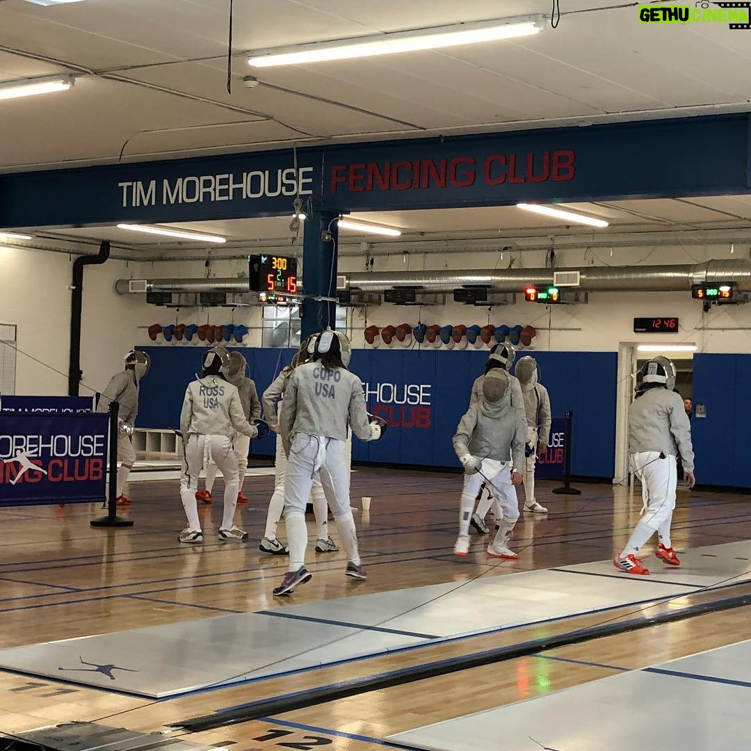 Tim Gunn - 17.9K Likes - I’m a wreck! Participating in my first @usafencing tournament, today! #timmorehousefencing Wish me Bon Chance!