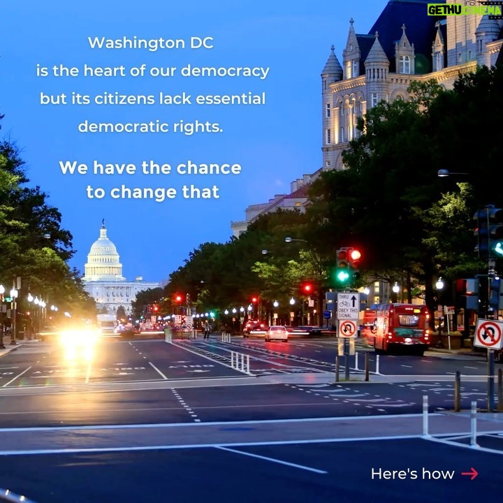 Tim Gunn - 3.8K Likes - Call your senators at (202) 224-3121 and encourage them to support DC statehood using the script below ā¬ļø
āHello, my name is ___________ and I live in _________. Iām calling to urge the Senator to support DC Statehood. This would grant equal voting rights and representation in Congress to the 712,000 people of the District of Columbia. The events on January 6th made it clear that DC residents -- who pay taxes, serve in our military, and raise their families, deserve the same rights and protections as Americans living in all 50 states. Thank you.ā
#dcfor51 #dcstatehood
