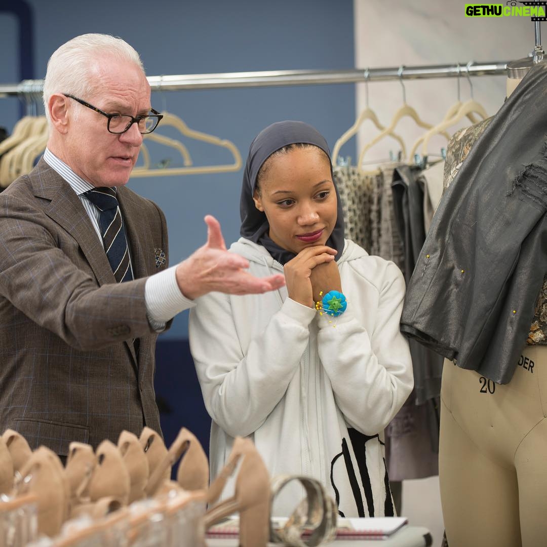 Tim Gunn - 11.2K Likes - Itās my favorite episode: home visits! Watch tonightās @projectrunway at 9/8c on @lifetimetv! XX