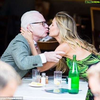 Most liked Instagram photo of Tim Gunn