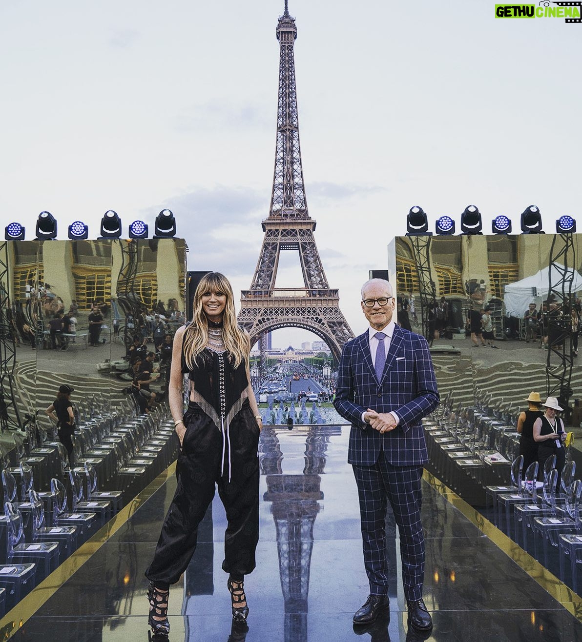 Tim Gunn - 44.1K Likes - So excited to be hosting #makingthecut with the fabulous @heidiklum ! Coming 2020 on @amazonprimevideo