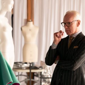 Tim Gunn Instagram - Season 3 🤩👏 Who’s ready? 

@makingthecuttv @amazonfashion #makingthecut