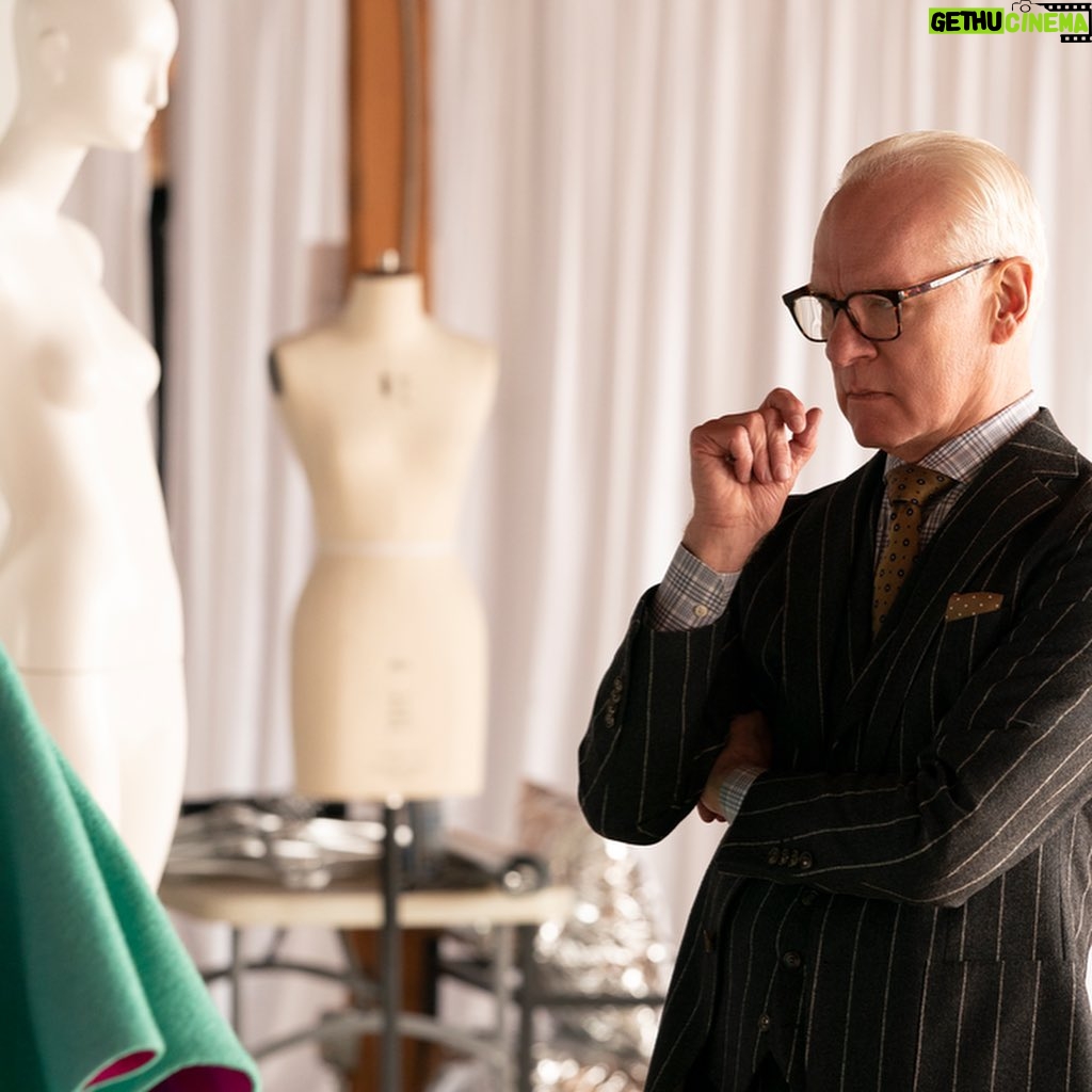 Tim Gunn - 31.9K Likes - Season 3 🤩👏 Who’s ready?
@makingthecuttv @amazonfashion #makingthecut