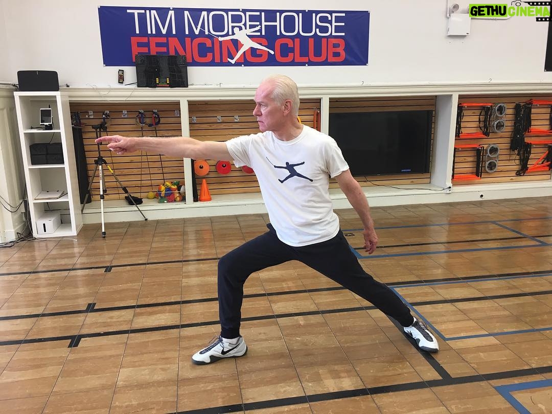 Tim Gunn - 23K Likes - On guard! Getting prepared to motivate designers for our new fashion series on @amazonprimevideo! If you think you have what it takes to showcase your fashion brand to a global audience, rush over to castingfashiondesigners.com to place a casting submission. You have until MIDNIGHT ON FEB 18TH to apply!