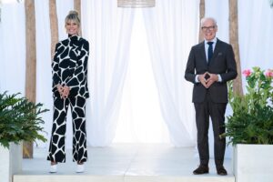Tim Gunn Instagram - Making The Cut is back on July 16th! 🤩 #makingthecut #seasontwo #amazonfashion