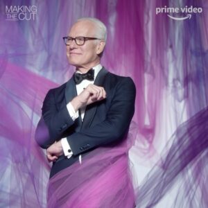 Tim Gunn Instagram - 16 Days until we return to your screens! Don’t miss @makingthecuttv premiering March 27th on @amazonprimevideo! #amazonfashion