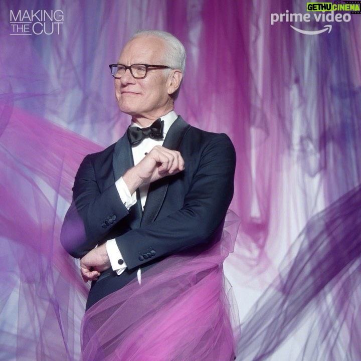 Tim Gunn - 6K Likes - 16 Days until we return to your screens! Donāt miss @makingthecuttv premiering March 27th on @amazonprimevideo! #amazonfashion