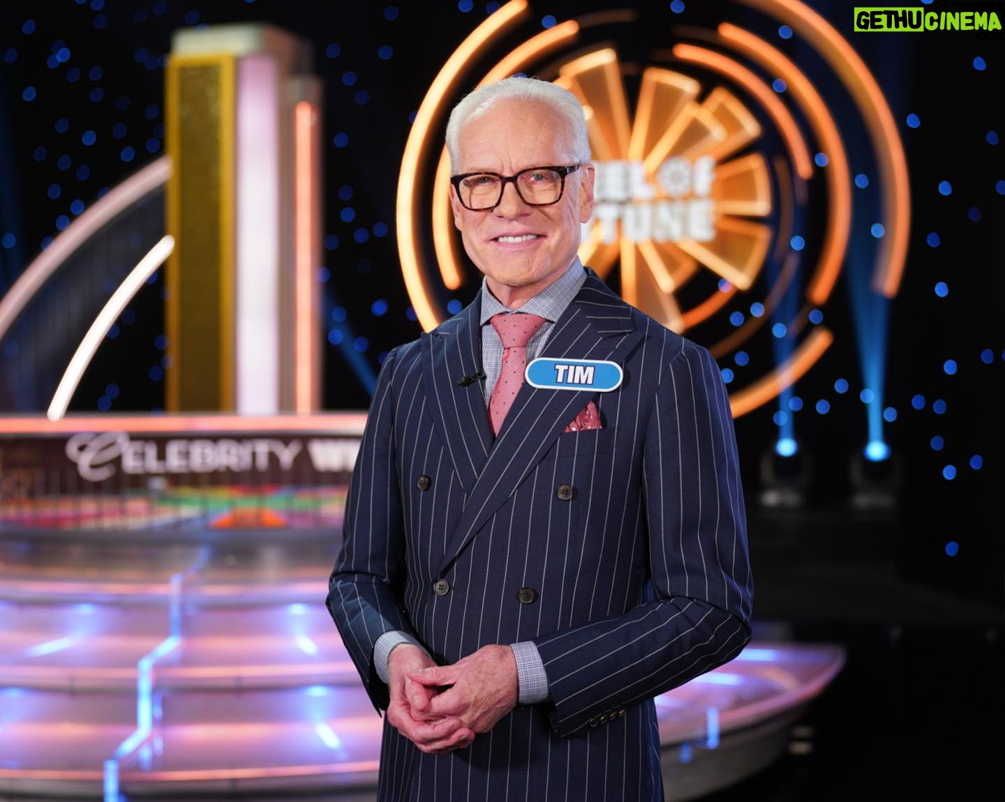 Tim Gunn - 7.9K Likes - I will be competing tonight to raise money for Human Rights Campaign Foundation during #CelebrityWheelOfFortune! šWatch me alongside Debbie Gibson and Luis GuzmĆ”n for a chance to win over $1M!
@celebritywheeloffortune @debbiegibson @loueyfromthehood @humanrightscampaign