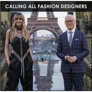 Tim Gunn Instagram - If you think you’ve got what it takes please apply to: 
https://castingfashiondesigners.castingcrane.com/ 
We are now casting.