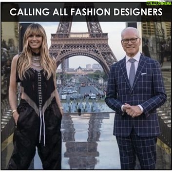 Tim Gunn - 16.6K Likes - If you think you’ve got what it takes please apply to:
https://castingfashiondesigners.castingcrane.com/
We are now casting.