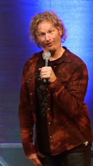 Tim Hawkins Instagram - You always finish each other’s sentences